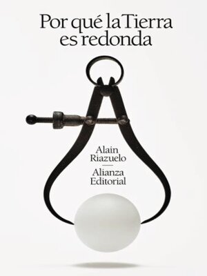 cover image of Por qué la Tierra es redonda